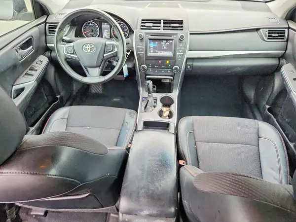 4T1BF1FK4GU558244 2016 TOYOTA CAMRY - Image 8