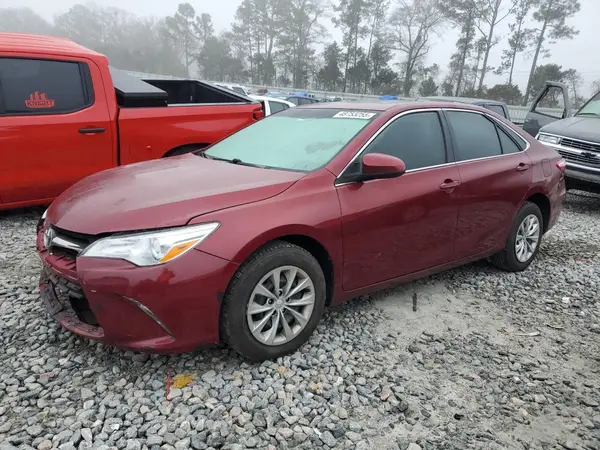 4T1BF1FK4GU559068 2016 TOYOTA CAMRY - Image 1