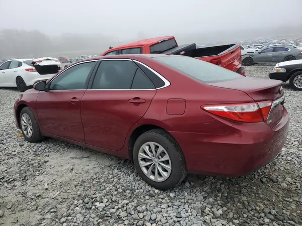 4T1BF1FK4GU559068 2016 TOYOTA CAMRY - Image 2