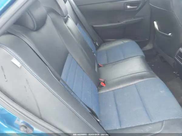 4T1BF1FK4GU559295 2016 TOYOTA CAMRY - Image 8
