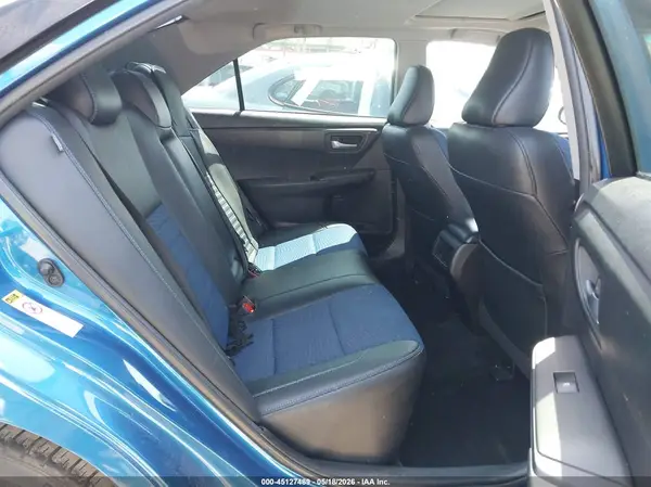 4T1BF1FK4GU560253 2016 TOYOTA CAMRY - Image 8