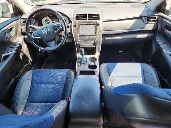 4T1BF1FK4GU562732 2016 TOYOTA CAMRY - Image 8