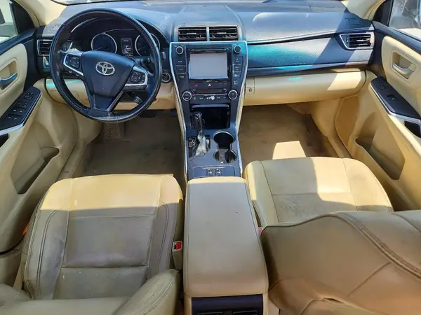 4T1BF1FK4GU565193 2016 TOYOTA CAMRY - Image 8