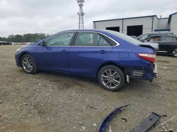 4T1BF1FK4GU567025 2016 TOYOTA CAMRY - Image 2