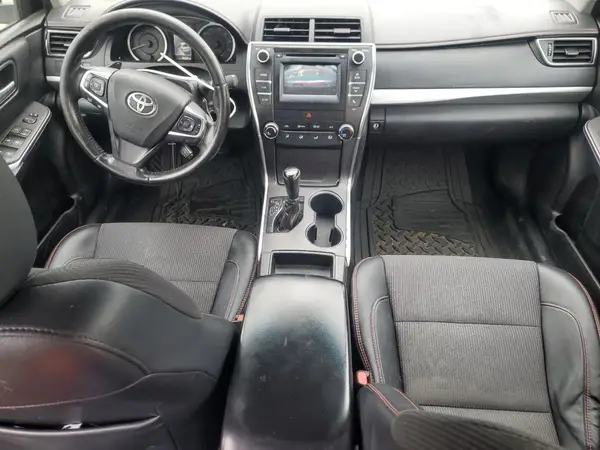 4T1BF1FK4GU567025 2016 TOYOTA CAMRY - Image 8
