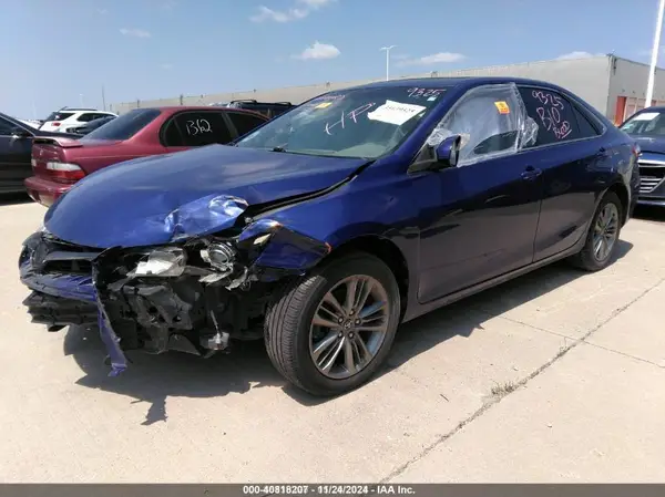 4T1BF1FK4GU569678 2016 TOYOTA CAMRY - Image 2