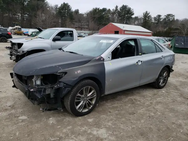 4T1BF1FK4GU570622 2016 TOYOTA CAMRY - Image 1