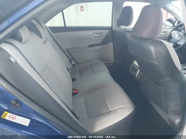 4T1BF1FK4GU573844 2016 TOYOTA CAMRY - Image 8