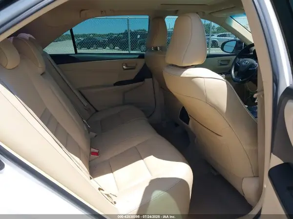 4T1BF1FK4GU574802 2016 TOYOTA CAMRY - Image 8