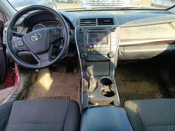 4T1BF1FK4GU575898 2016 TOYOTA CAMRY - Image 8