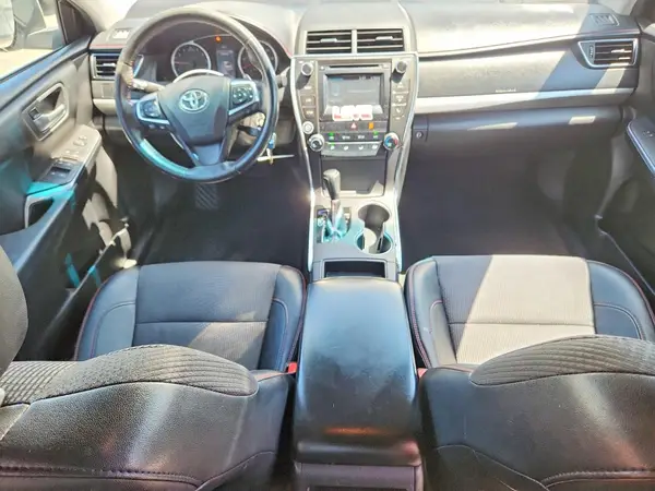 4T1BF1FK4GU577327 2016 TOYOTA CAMRY - Image 8