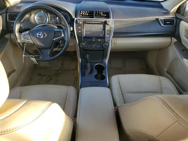 4T1BF1FK4GU578672 2016 TOYOTA CAMRY - Image 8