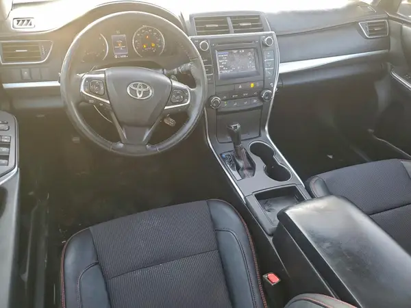 4T1BF1FK4GU579384 2016 TOYOTA CAMRY - Image 8