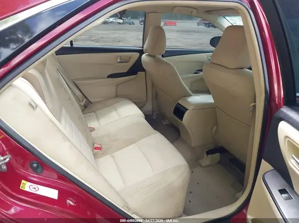4T1BF1FK4GU580616 2016 TOYOTA CAMRY - Image 8