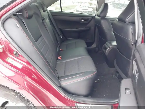 4T1BF1FK4GU583032 2016 TOYOTA CAMRY - Image 8
