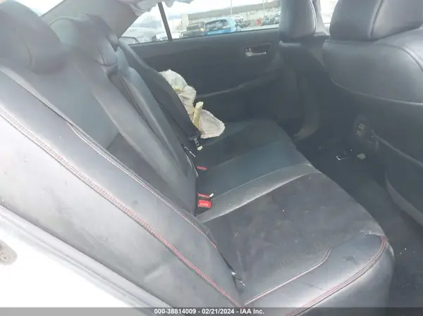 4T1BF1FK4GU586383 2016 TOYOTA CAMRY - Image 8