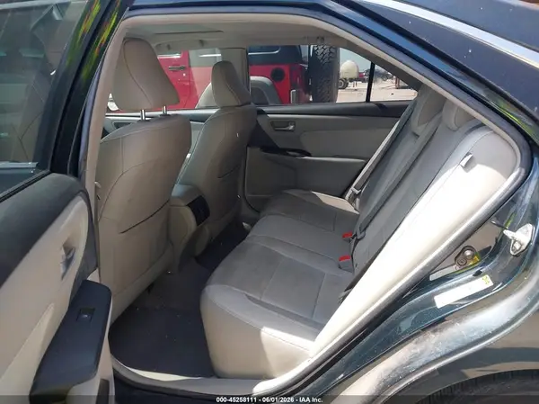 4T1BF1FK4GU586416 2016 TOYOTA CAMRY - Image 8