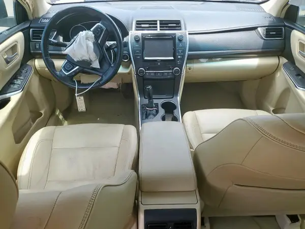 4T1BF1FK4GU587128 2016 TOYOTA CAMRY - Image 8