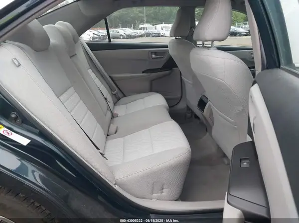 4T1BF1FK4GU587162 2016 TOYOTA CAMRY - Image 8