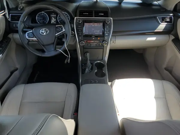 4T1BF1FK4GU588098 2016 TOYOTA CAMRY - Image 8