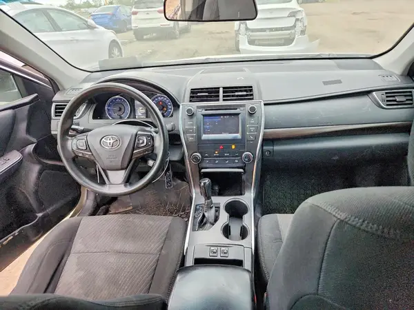 4T1BF1FK4GU588554 2016 TOYOTA CAMRY - Image 8