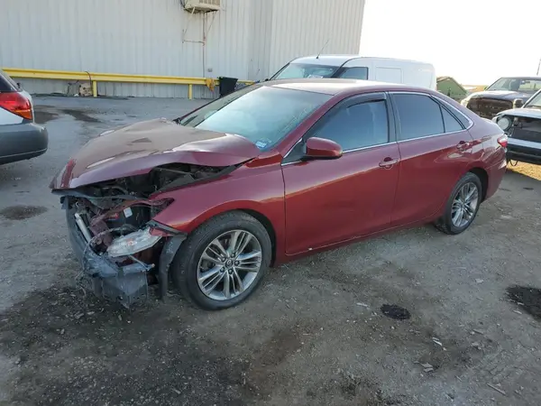 4T1BF1FK4GU589445 2016 TOYOTA CAMRY - Image 1