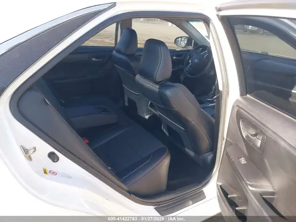 4T1BF1FK4GU589557 2016 TOYOTA CAMRY - Image 8