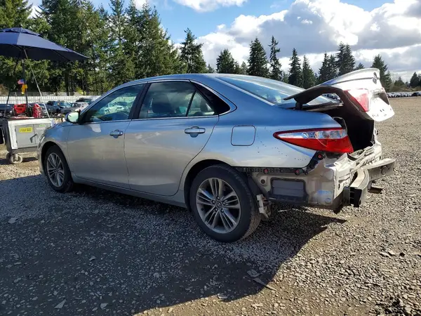 4T1BF1FK4GU591681 2016 TOYOTA CAMRY - Image 2