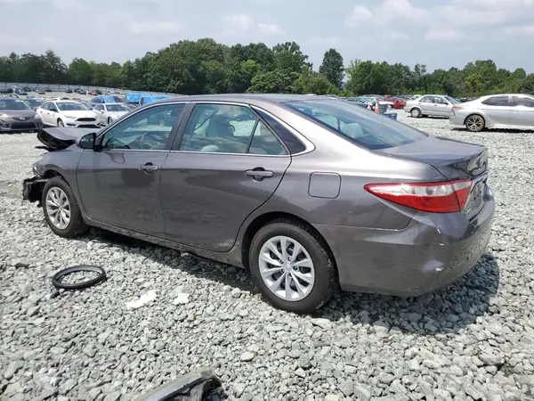 4T1BF1FK4GU592412 2016 TOYOTA CAMRY - Image 2