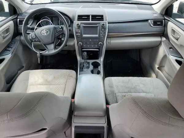 4T1BF1FK4GU592412 2016 TOYOTA CAMRY - Image 8