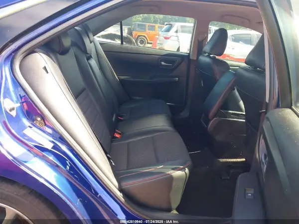 4T1BF1FK4GU595732 2016 TOYOTA CAMRY - Image 8