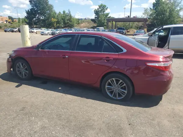4T1BF1FK4GU597044 2016 TOYOTA CAMRY - Image 2