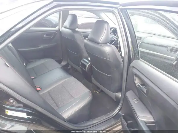 4T1BF1FK4GU597660 2016 TOYOTA CAMRY - Image 8