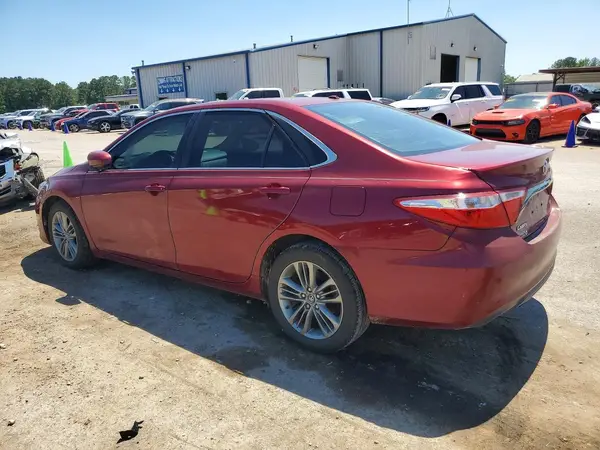 4T1BF1FK4GU598386 2016 TOYOTA CAMRY - Image 2
