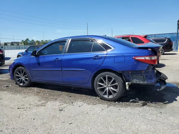4T1BF1FK4GU599375 2016 TOYOTA CAMRY - Image 2
