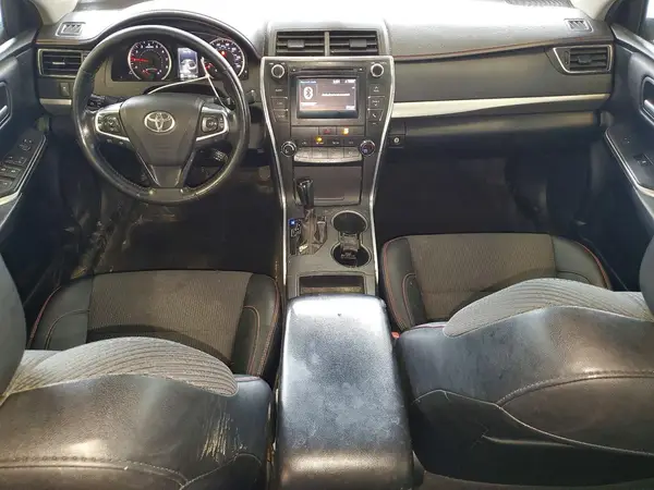 4T1BF1FK4GU600105 2016 TOYOTA CAMRY - Image 8