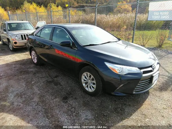 4T1BF1FK4GU603053 2016 TOYOTA CAMRY - Image 1