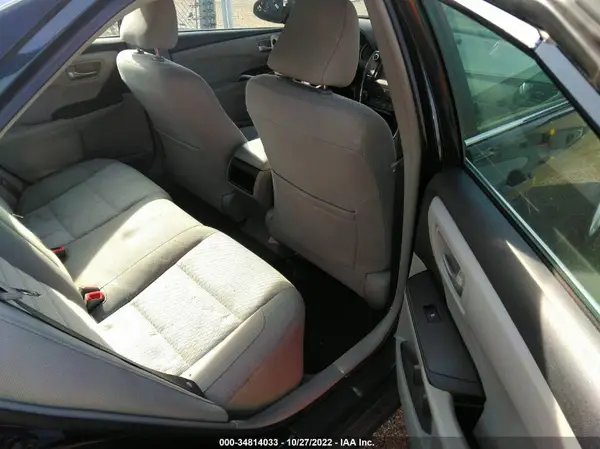 4T1BF1FK4GU603053 2016 TOYOTA CAMRY - Image 8