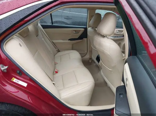 4T1BF1FK4GU603067 2016 TOYOTA CAMRY - Image 8