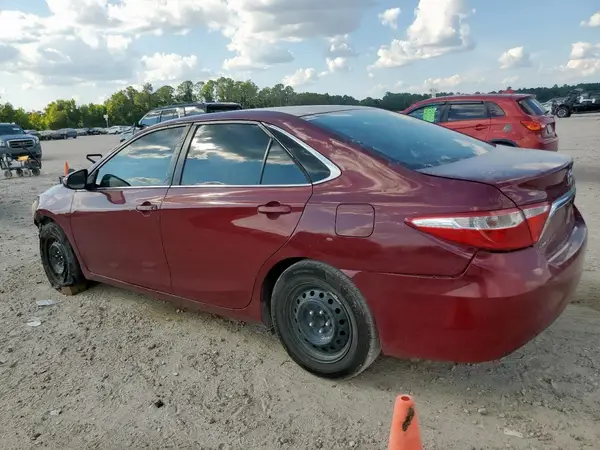 4T1BF1FK4GU603392 2016 TOYOTA CAMRY - Image 2