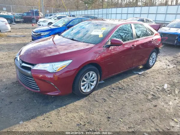 4T1BF1FK4GU603781 2016 TOYOTA CAMRY - Image 2
