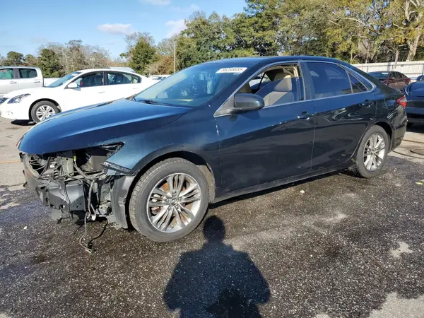 4T1BF1FK4GU604591 2016 TOYOTA CAMRY - Image 1