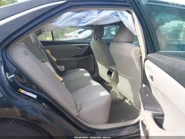 4T1BF1FK4GU604624 2016 TOYOTA CAMRY - Image 8