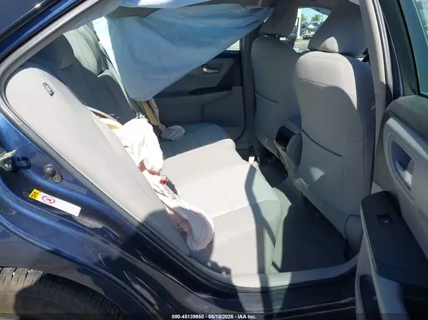 4T1BF1FK4GU605191 2016 TOYOTA CAMRY - Image 8