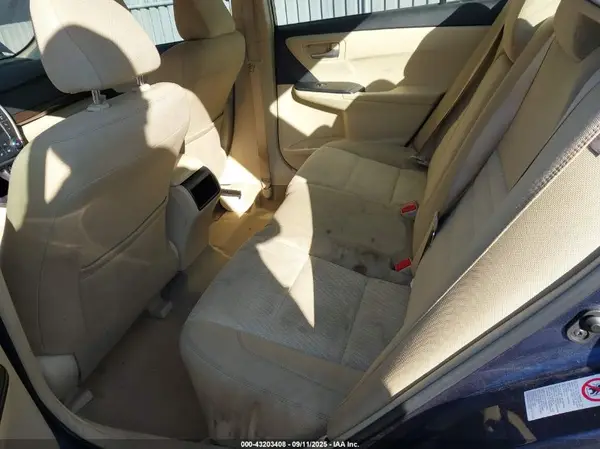 4T1BF1FK4GU605482 2016 TOYOTA CAMRY - Image 8