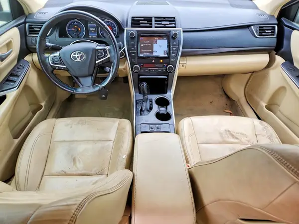 4T1BF1FK4GU605983 2016 TOYOTA CAMRY - Image 8