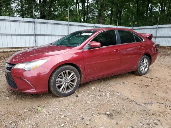 4T1BF1FK4GU606292 2016 TOYOTA CAMRY - Image 1