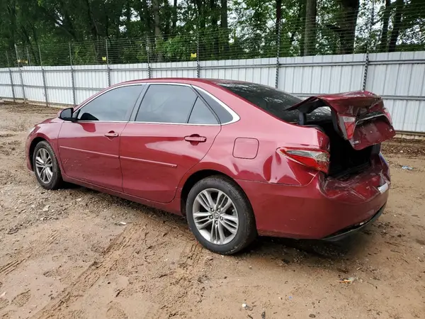 4T1BF1FK4GU606292 2016 TOYOTA CAMRY - Image 2