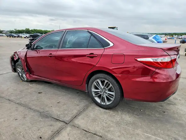 4T1BF1FK4GU606521 2016 TOYOTA CAMRY - Image 2