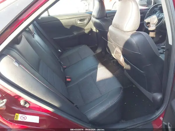 4T1BF1FK4GU606681 2016 TOYOTA CAMRY - Image 8